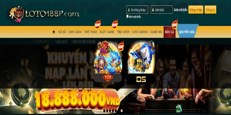 Bắn cá Loto188 là gì?