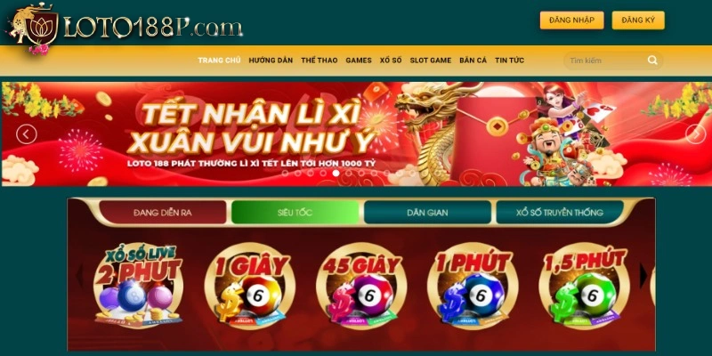 Tìm hiểu về nhà cái Loto188