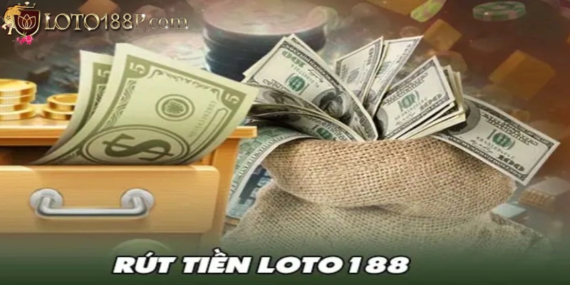 Rút tiền Loto188 có quy định gì?